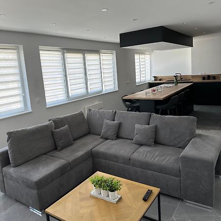 Appartement Lahoucine Boulogne-sur-Mer Exteriér fotografie