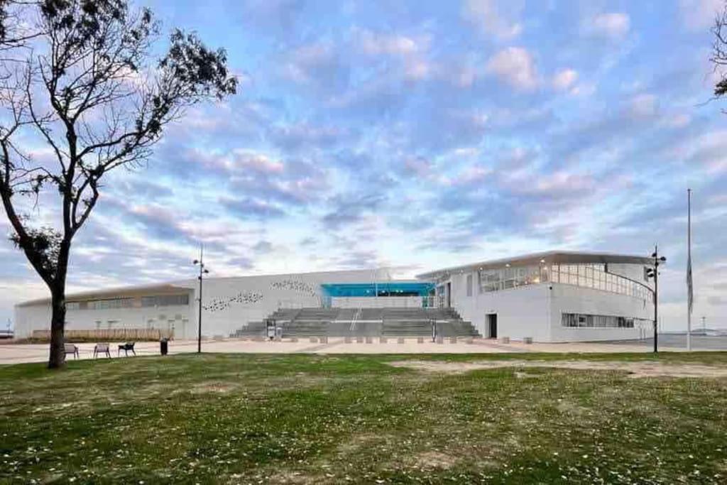 Appartement Lahoucine Boulogne-sur-Mer Exteriér fotografie