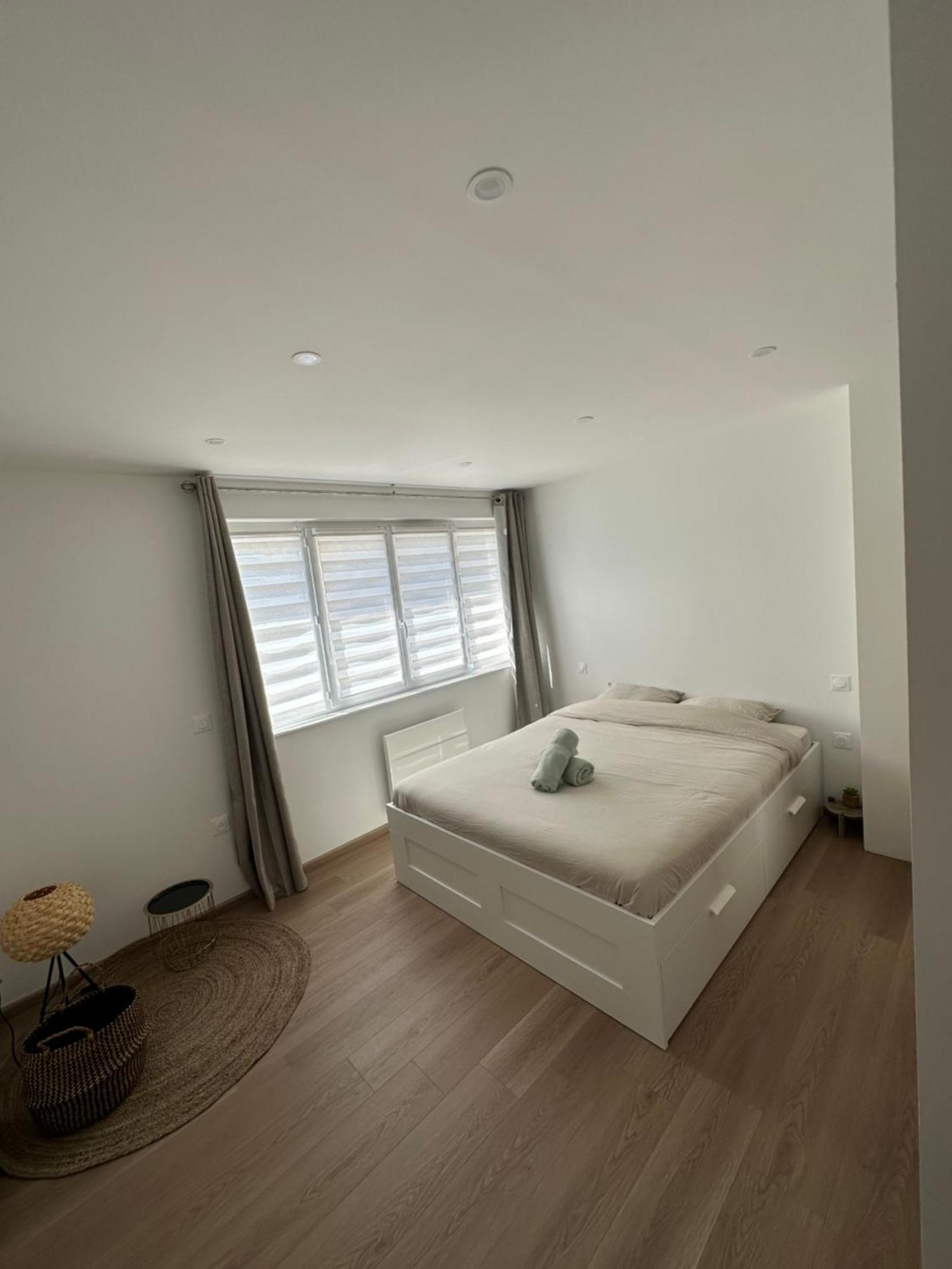 Appartement Lahoucine Boulogne-sur-Mer Exteriér fotografie