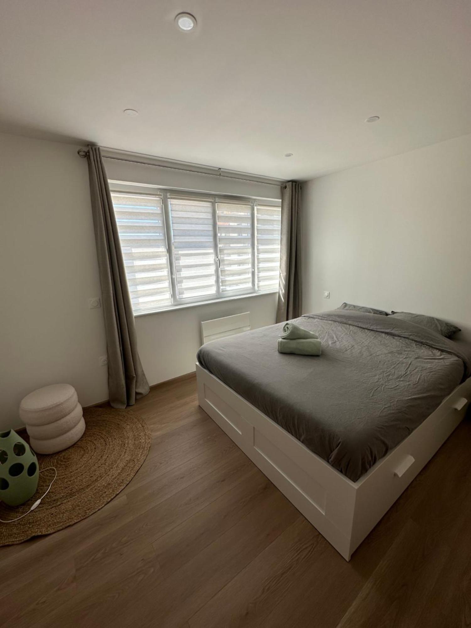 Appartement Lahoucine Boulogne-sur-Mer Exteriér fotografie