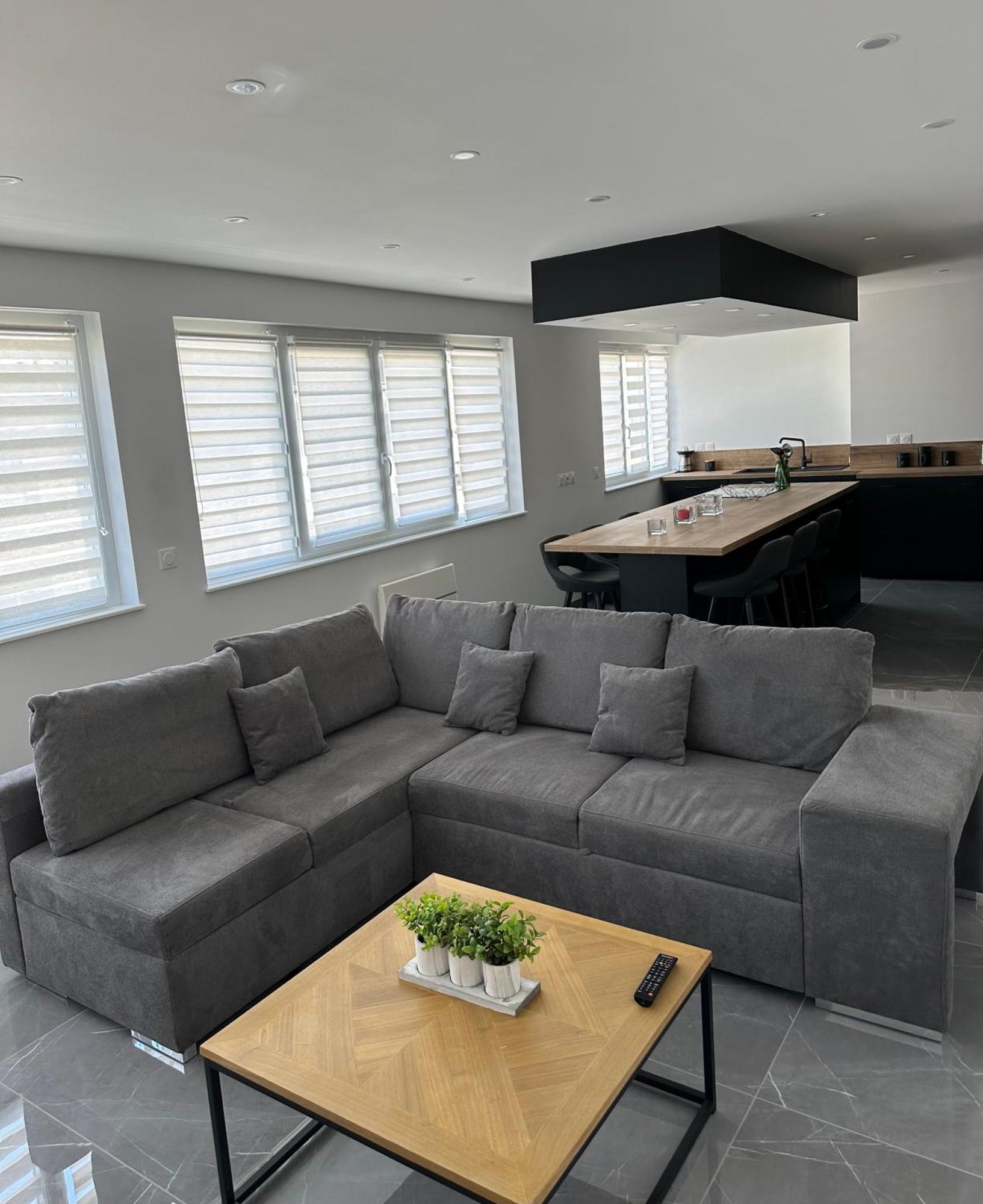 Appartement Lahoucine Boulogne-sur-Mer Exteriér fotografie