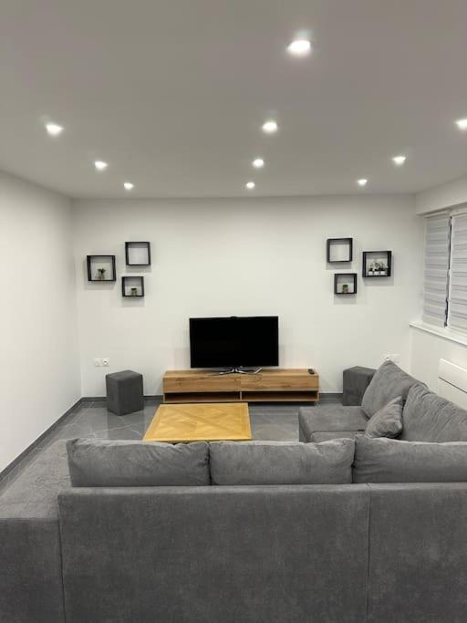 Appartement Lahoucine Boulogne-sur-Mer Exteriér fotografie