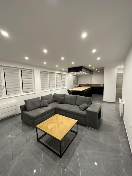 Appartement Lahoucine Boulogne-sur-Mer Exteriér fotografie