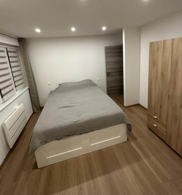 Appartement Lahoucine Boulogne-sur-Mer Exteriér fotografie