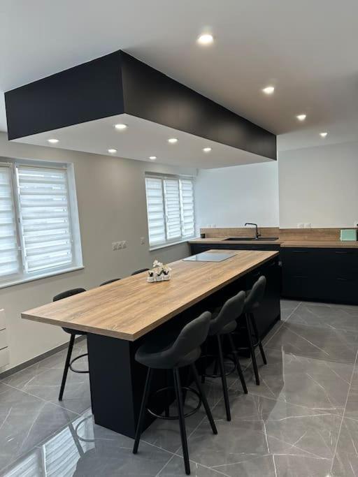 Appartement Lahoucine Boulogne-sur-Mer Exteriér fotografie